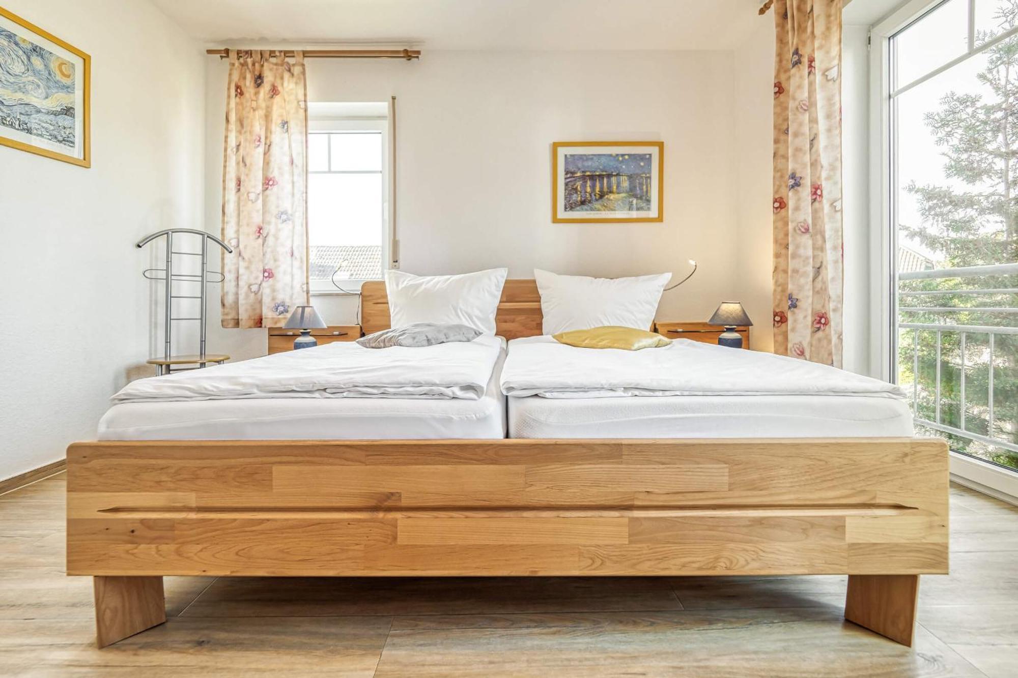 Parkresidenz Am Hafen Wohnung Hf 14 Zingst Luaran gambar