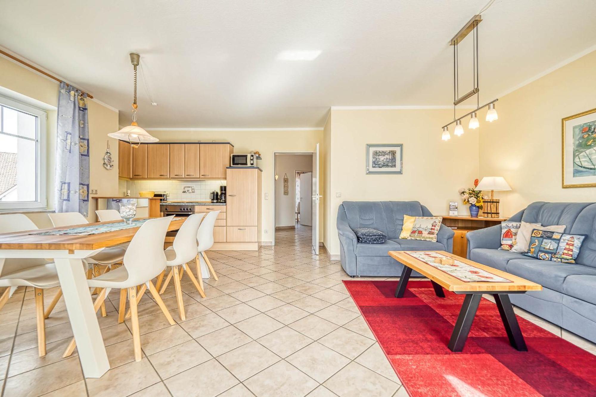 Parkresidenz Am Hafen Wohnung Hf 14 Zingst Luaran gambar