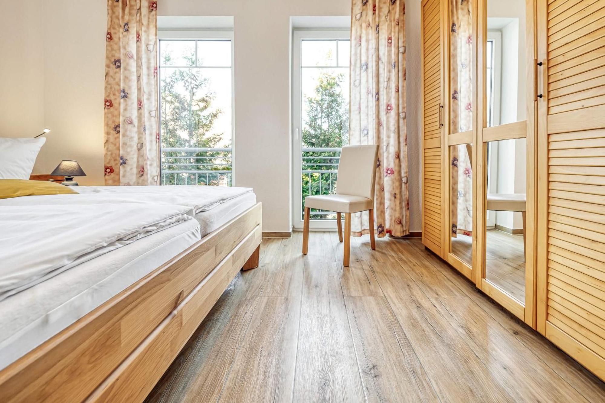Parkresidenz Am Hafen Wohnung Hf 14 Zingst Luaran gambar