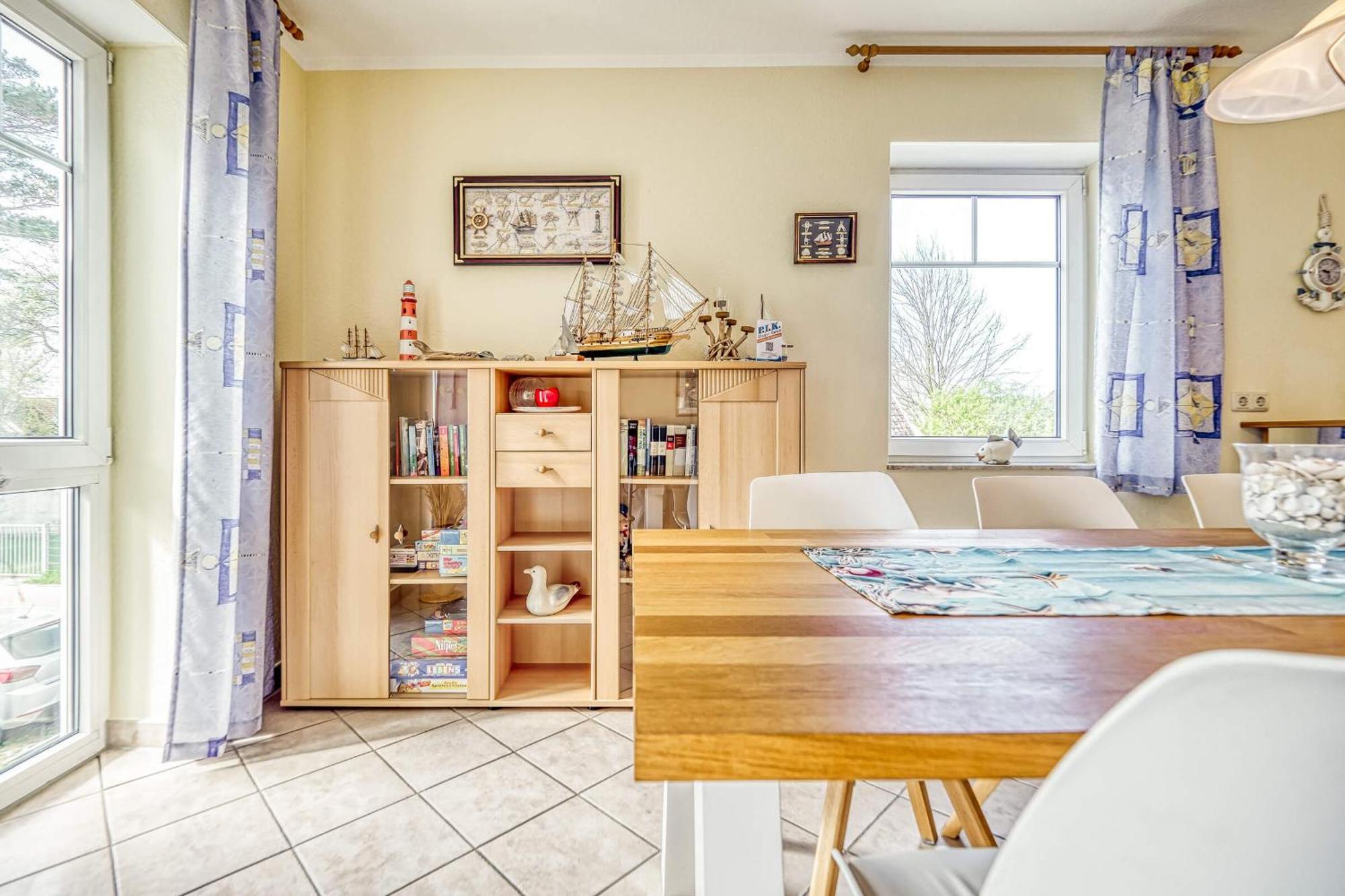 Parkresidenz Am Hafen Wohnung Hf 14 Zingst Luaran gambar