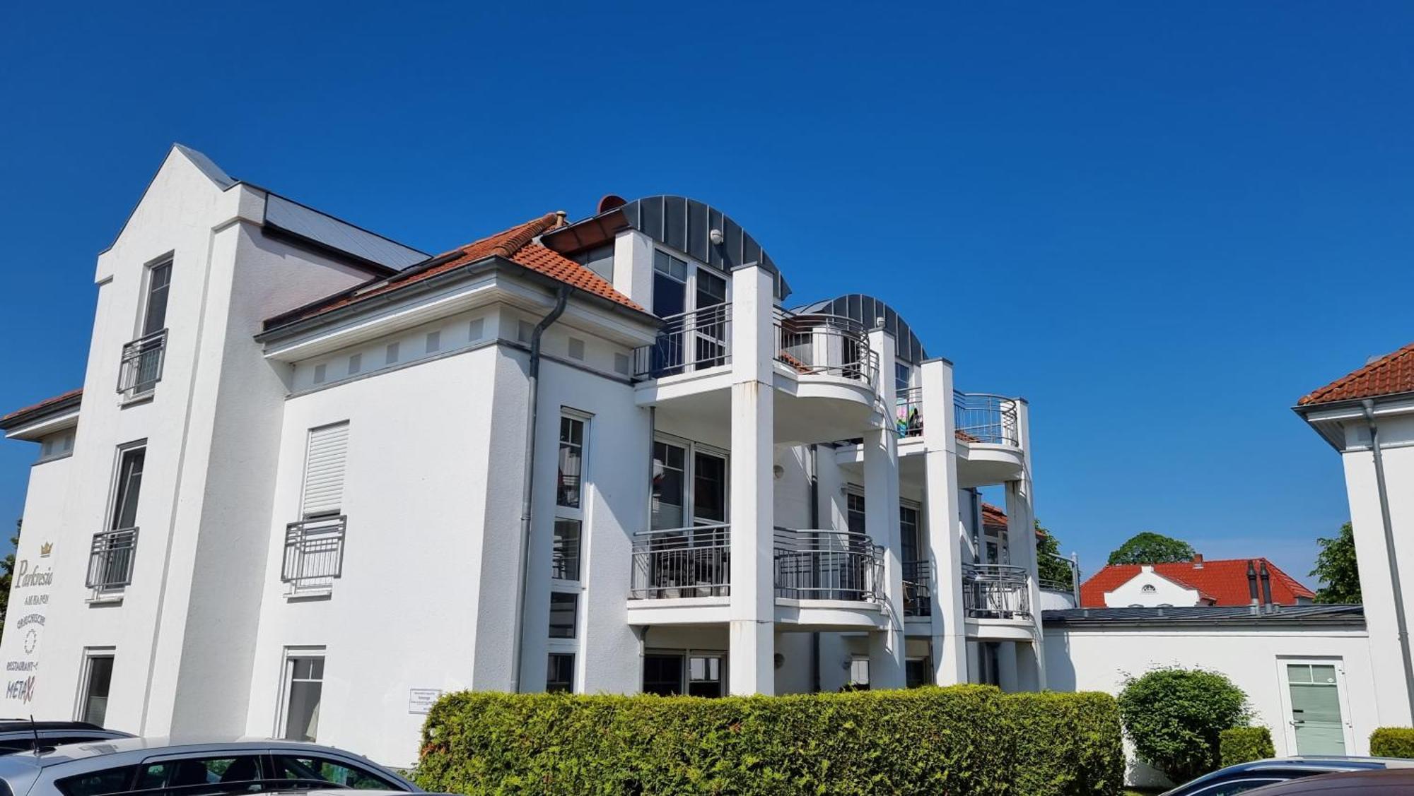 Parkresidenz Am Hafen Wohnung Hf 14 Zingst Luaran gambar
