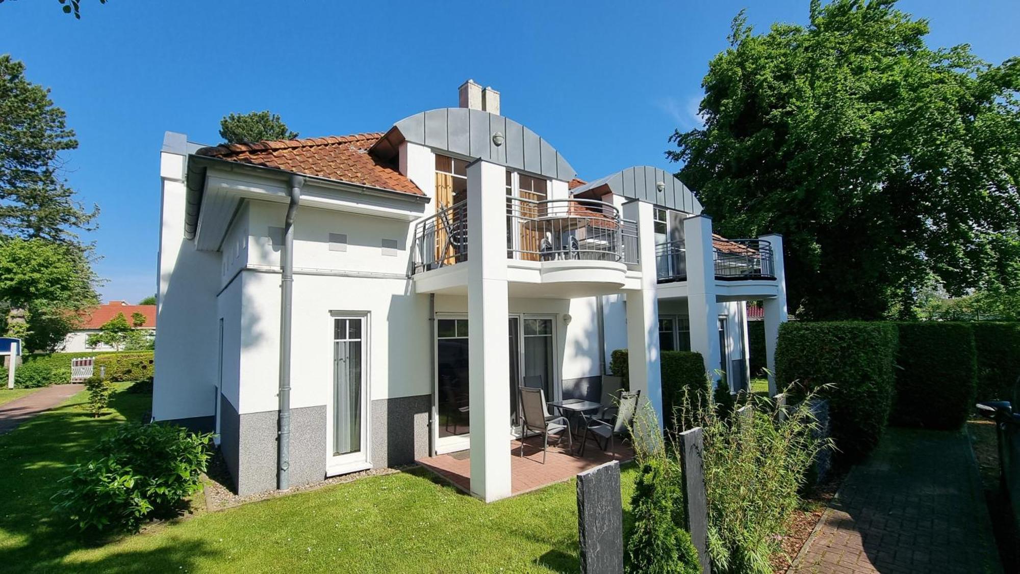 Parkresidenz Am Hafen Wohnung Hf 14 Zingst Luaran gambar
