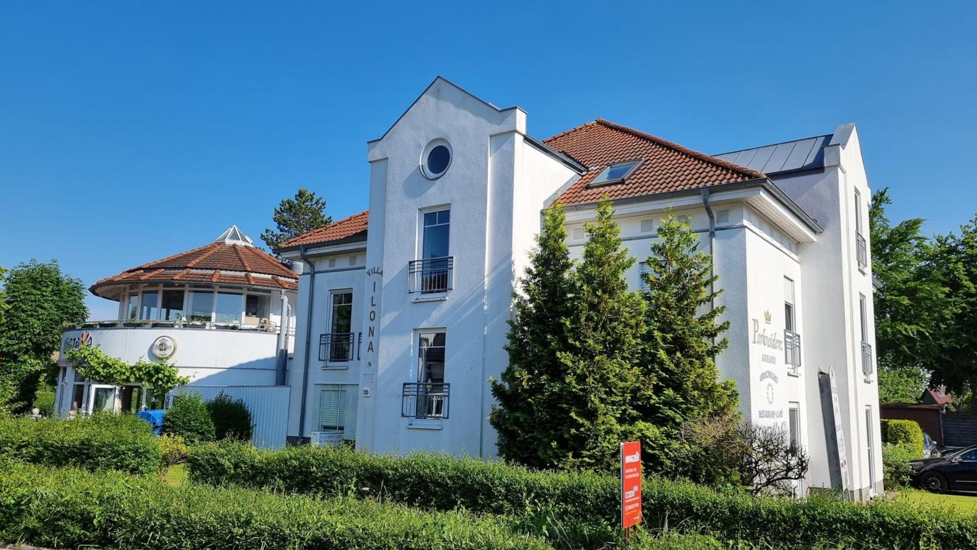 Parkresidenz Am Hafen Wohnung Hf 14 Zingst Luaran gambar