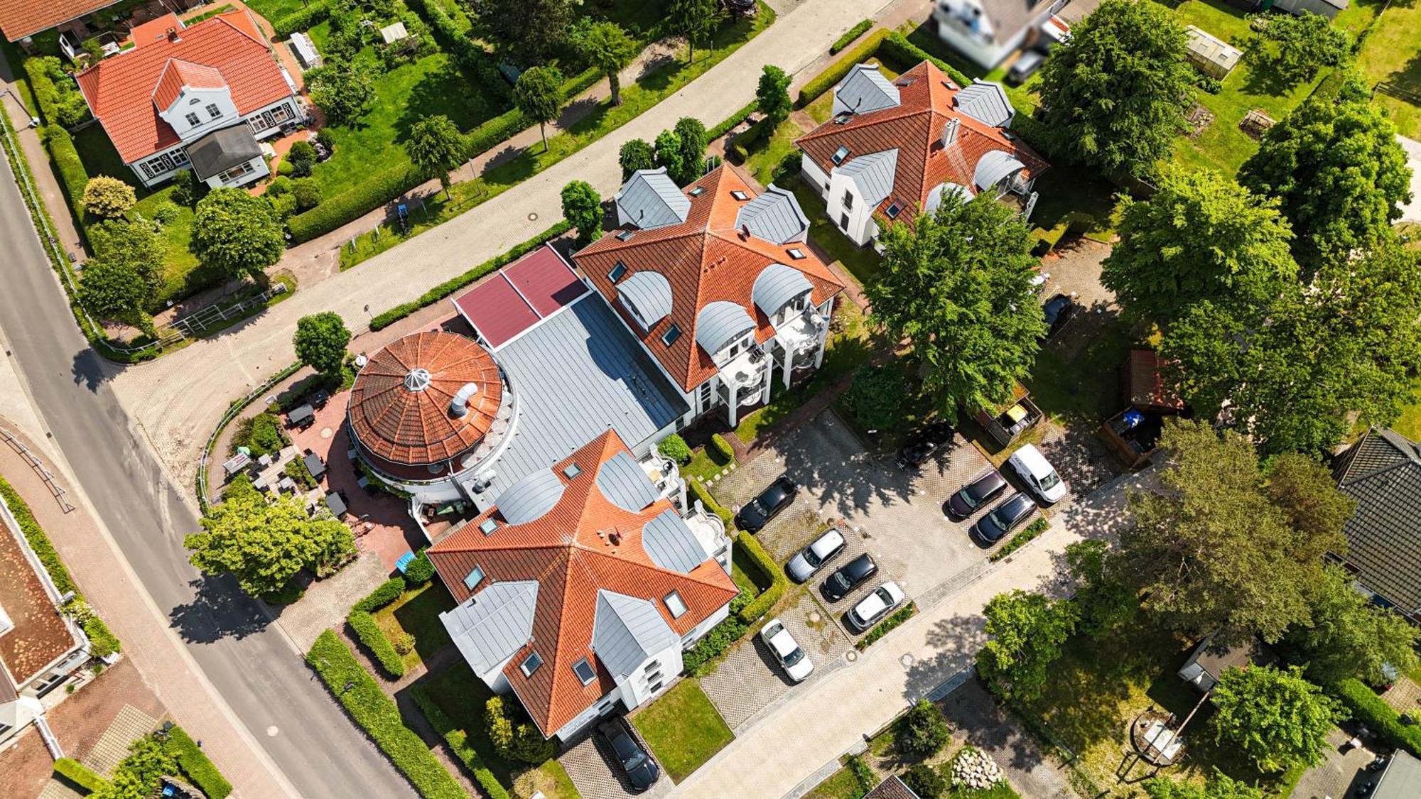 Parkresidenz Am Hafen Wohnung Hf 14 Zingst Luaran gambar