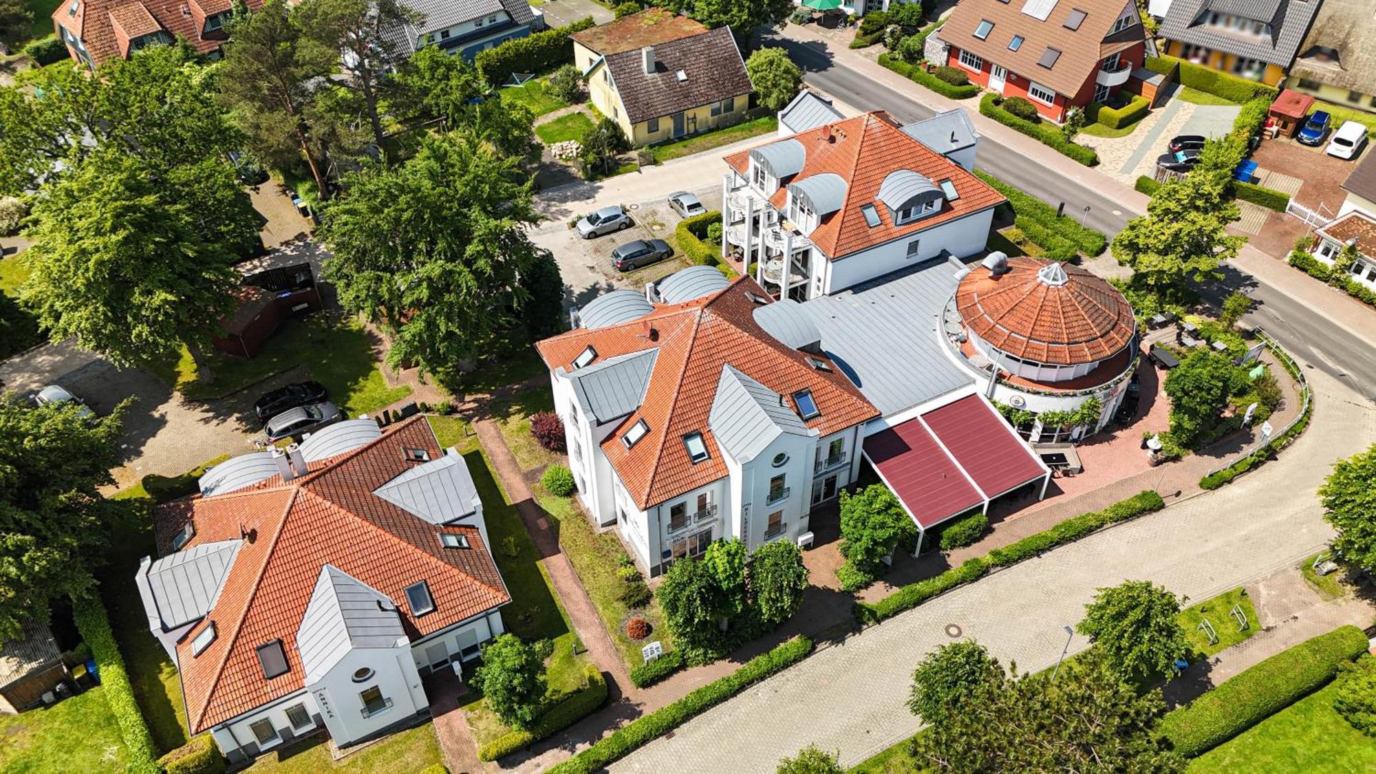 Parkresidenz Am Hafen Wohnung Hf 14 Zingst Luaran gambar